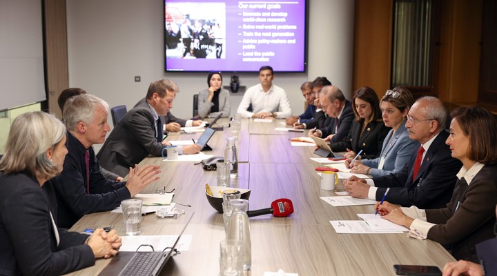 Kılıçdaroğlu'nun Londra'daki ilk temasları: Kimlerle görüştü, neler söyledi?