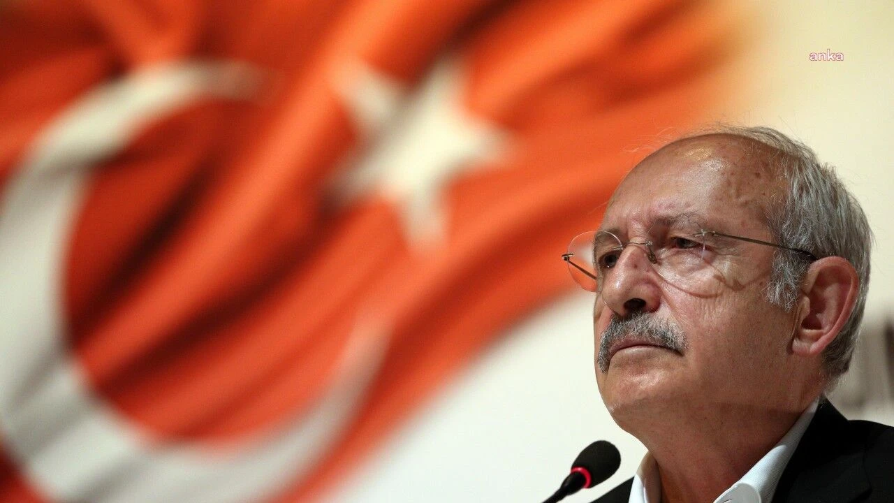 Kılıçdaroğlu'ndan Iğdır şehidi için taziye mesajı