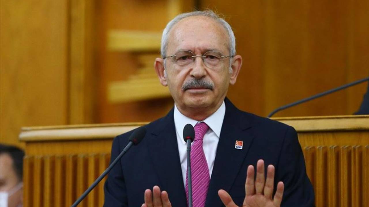 Kılıçdaroğlu’ndan Sözcü’nün manşetine yanıt: 