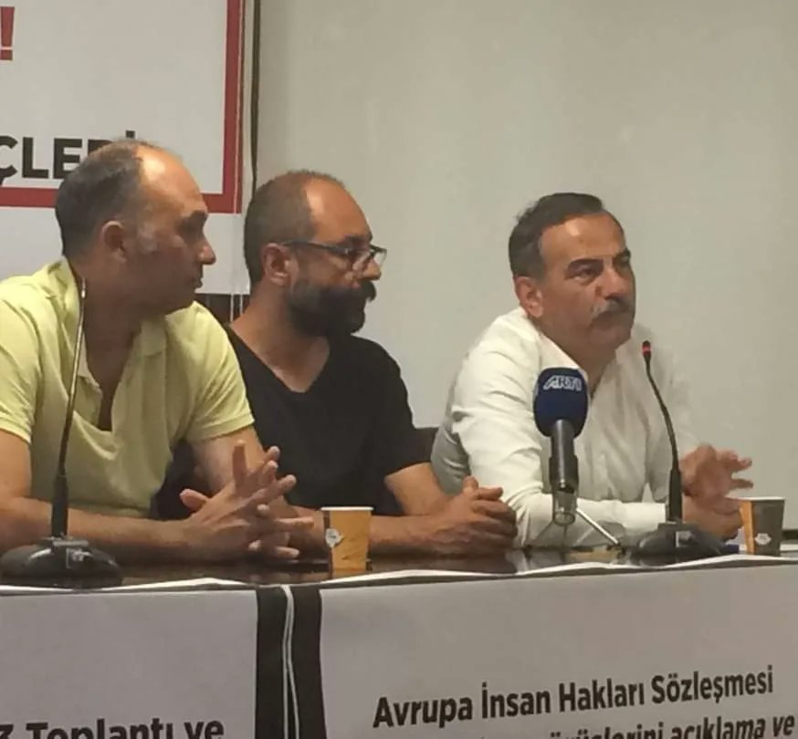 Engellerin sorumlusu siyasal iktidardır!