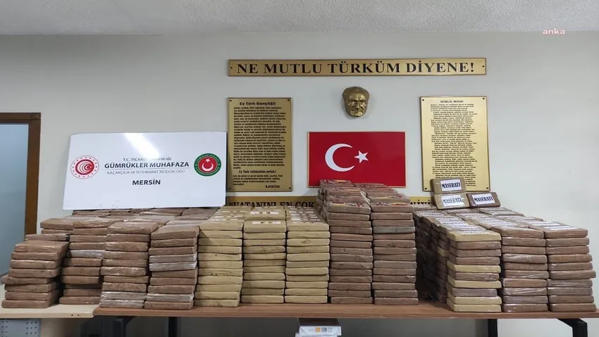 Timur Soykan: Türkiye'de siyaset ve bürokrasi uyuşturucunun yarattığı kirlilikle karşı karşıya