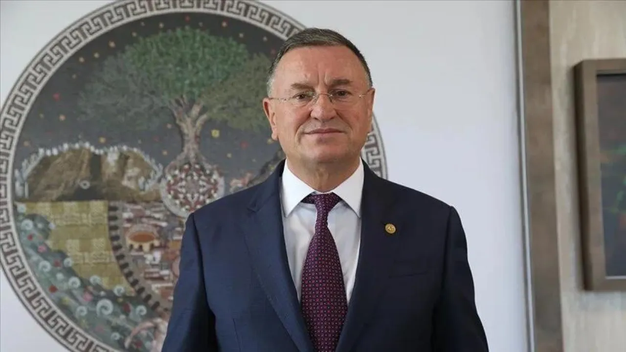 HBB BAŞKANI LÜTFÜ SAVAŞ, SOSYAL MEDYA HESABINDAN, 2 NISAN SALI GÜNÜ SEÇİM SONUÇLARINA RESMEN IİTİRAZ EDECEKLERINI DUYURDU...