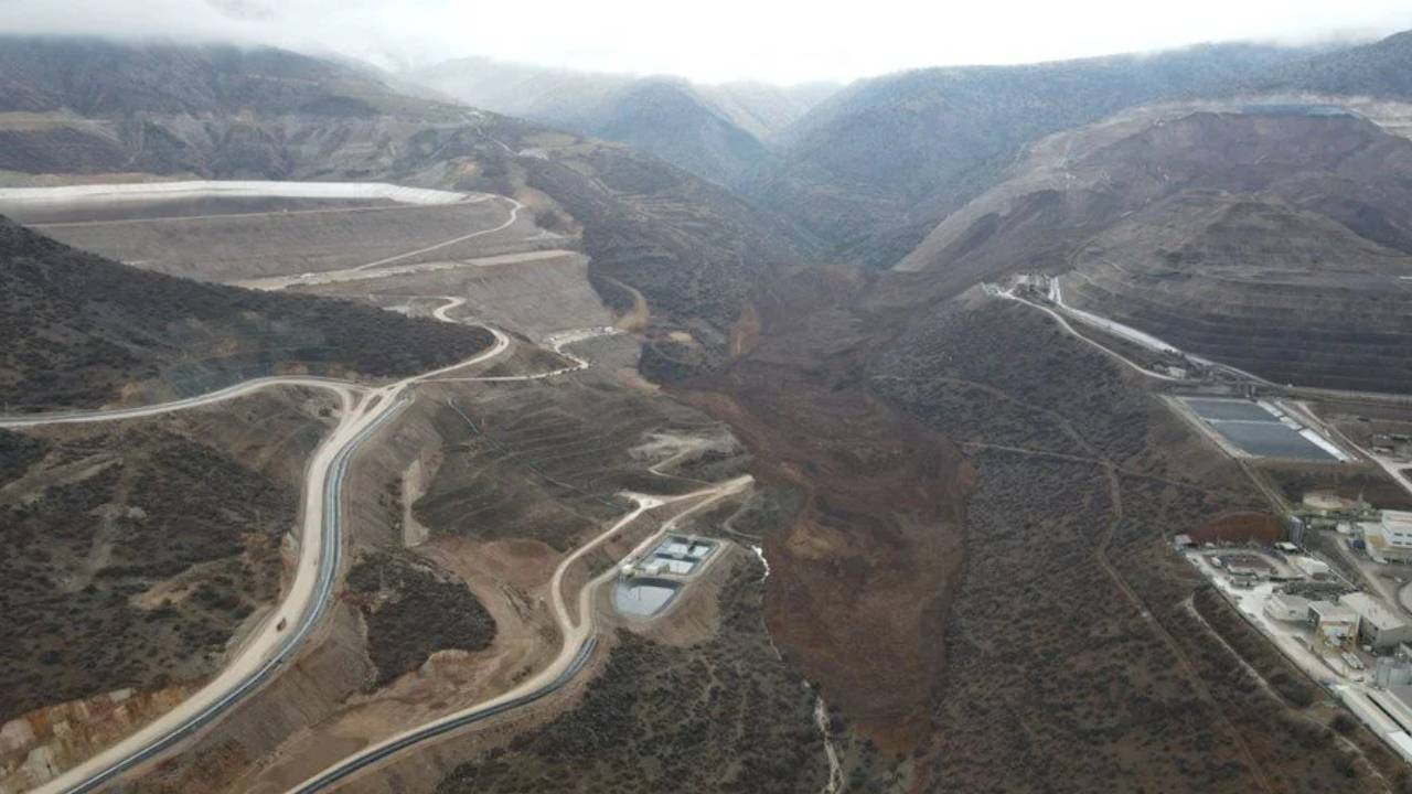 Mahkemeden İliç'teki madenle ilgili 'yürütmeyi durdurma' kararı...