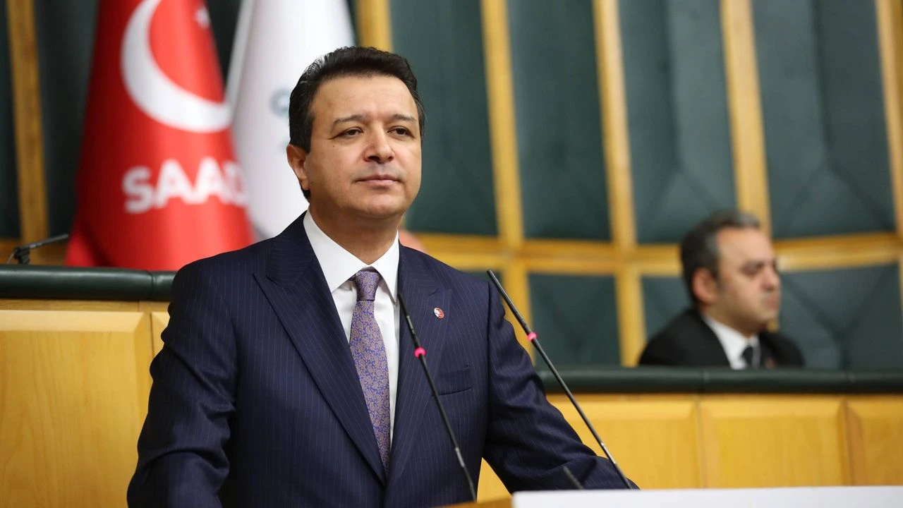 Mahmut Arıkan: Suriye meselesi Türkiye Cumhuriyeti tarihinin en büyük güvenlik sorununa dönüşmüştür...