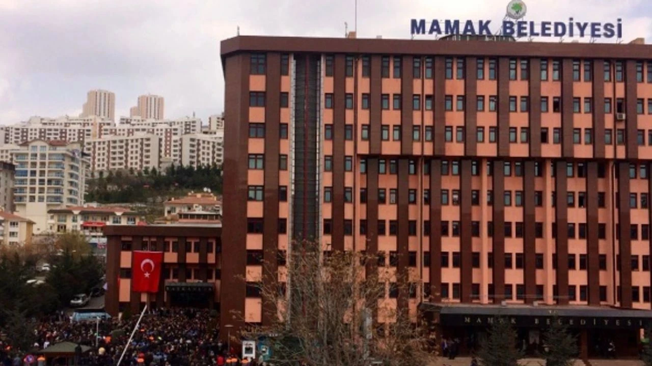 ANKARA'DA YÖNETİCİ SORUMLULUĞU VE MAMAK...