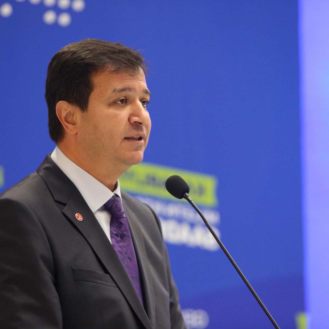 MAHMUT ARIKAN: DÜN MARKET RAFLARINI, ÜRÜN FİYATLARINI GÖREN BAKANLAR; BUGÜN VATANDAŞIN CEBİNDEKİ YANGINI GÖRMÜYOR!