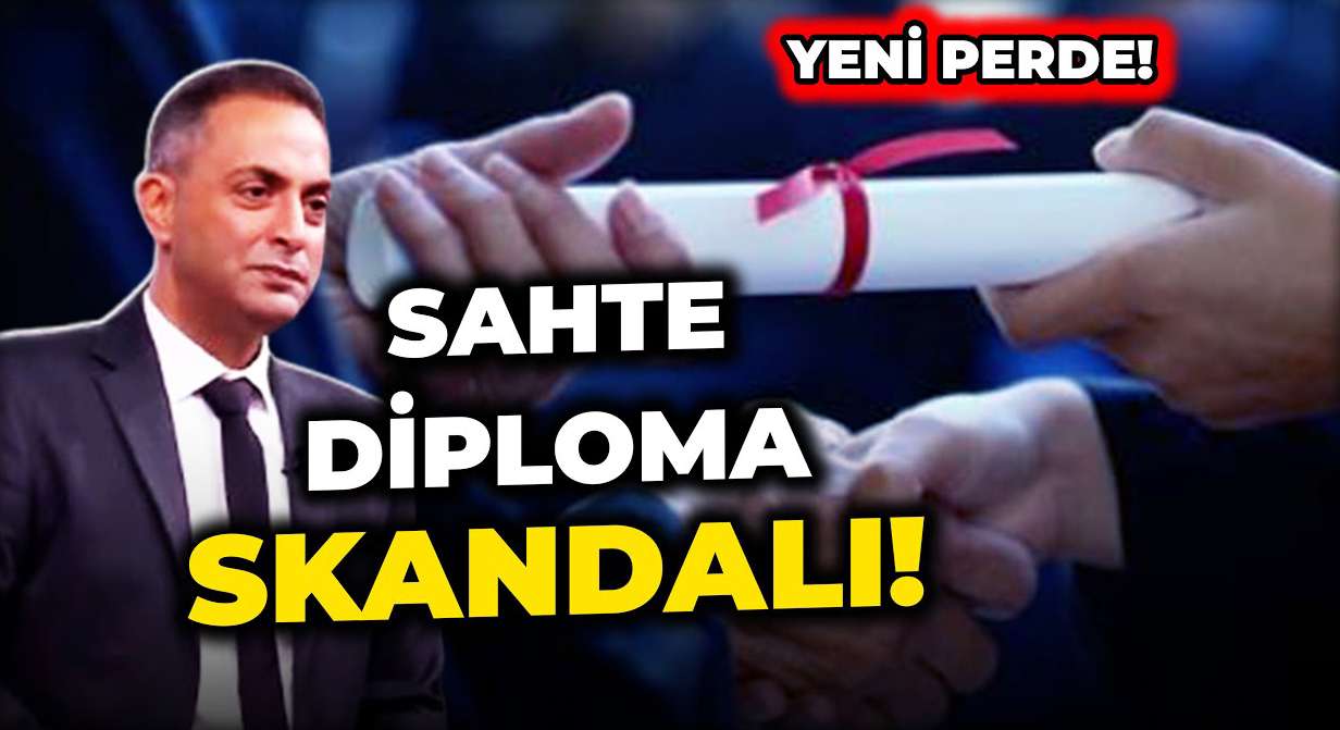 Murat Ağırel:Sahte diploma furyası