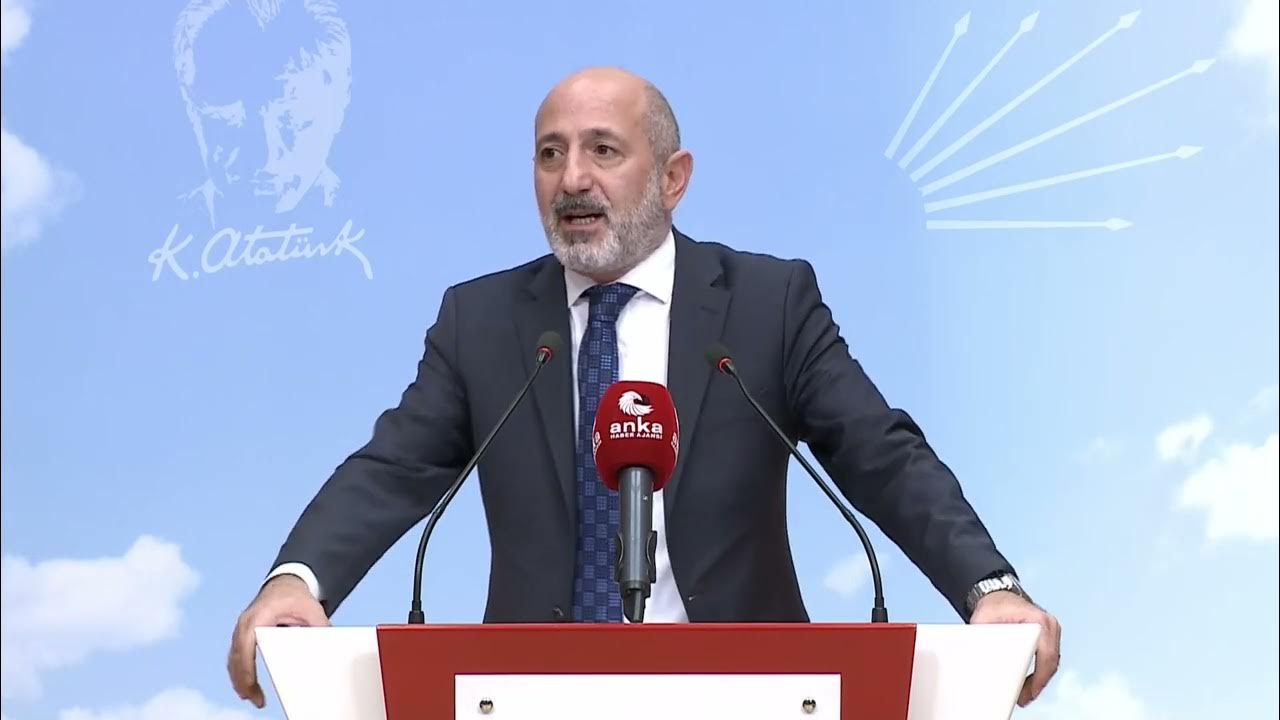 CHP GENEL BAŞKAN YARDIMCISI ÖZTUNÇ, BAKAN BİLGİN’E “ARAŞTIRMACI” KADROSUNDA ÇALIŞANLARI HATIRLATTI!