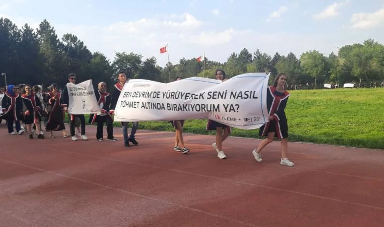ODTÜ’lü Öğrenciler Engelleri Aştı
