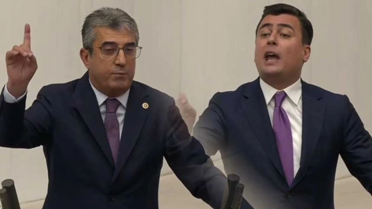 Gökhan Günaydın ile Osman Gökçek arasında 'özel araç' tartışması: O direksiyonu sana yutturacağım...