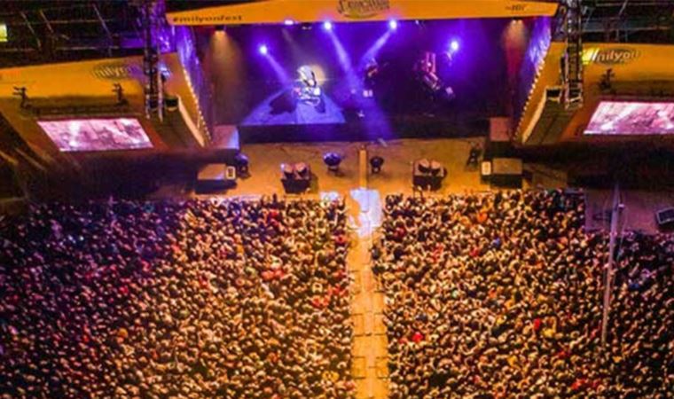 Milyon Fest Fethiye, Valilik Kararıyla İptal Edildi!