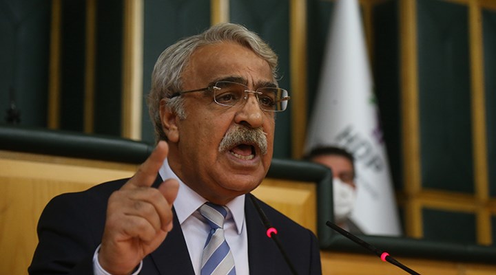 HDP'li Sancar'dan AKP'yle görüşme üzerine açıklama: 'AKP önce bir karar versin'