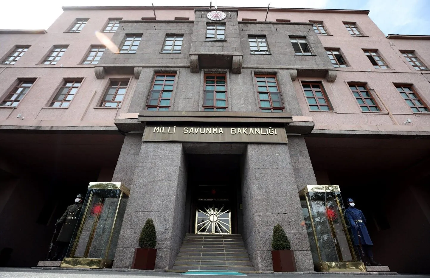 Askerlerin arandığı görüntülere MSB'den beş gün sonra açıklama