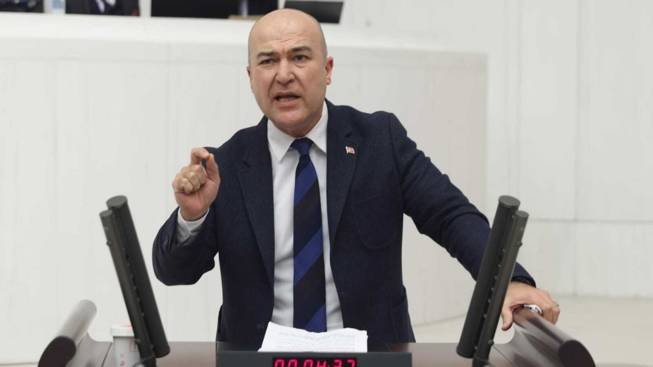 CHP GENEL BAŞKAN YARDIMCISI MURAT BAKAN’DAN JAK ESKİNAZİ’YE DESTEK: AZ BİLE SÖYLEMİŞ!