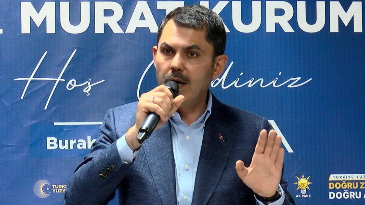 Çevreyi yok eden bakan: Övünerek 'imar barışı' diyen Murat Kurum, oturduğu her koltukta skandallara imza attı...