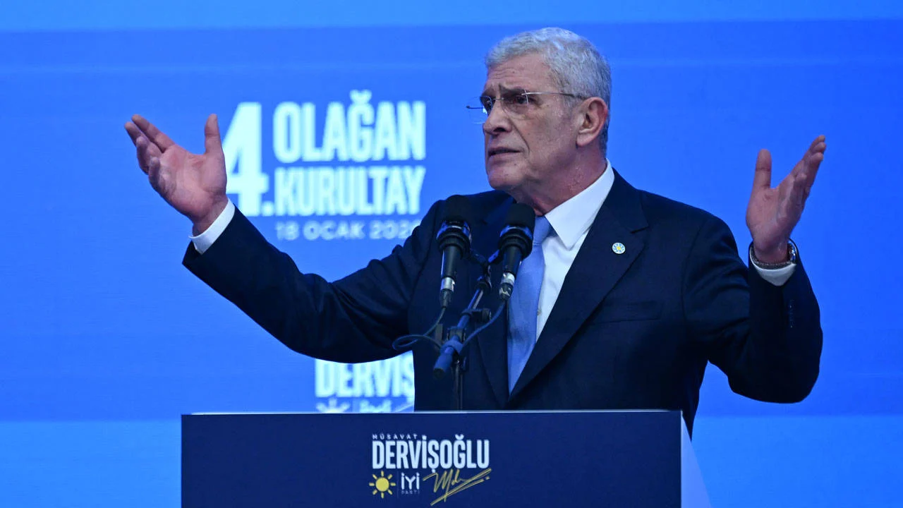 DERVİŞOĞLU'NDAN CEMEVİ ÇIKIŞI