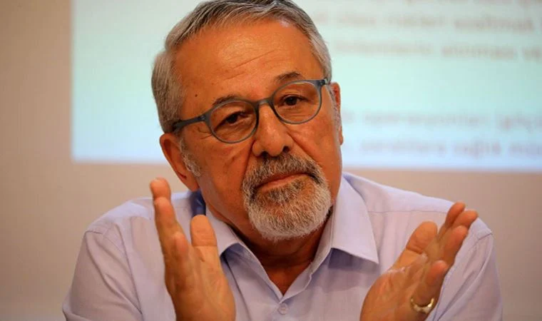 Prof. Dr. Naci Görür: 'Deprem tehdidi varken bu proje çok riskli'
