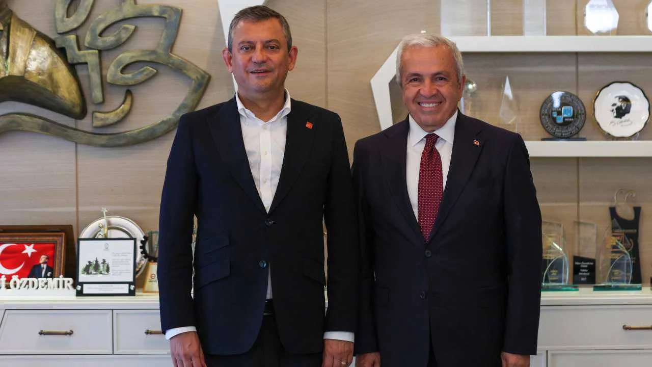 YENİ PARTİLİ BELEDİYEDEN CHP İL YÖNETİCİSİNE BASKI...