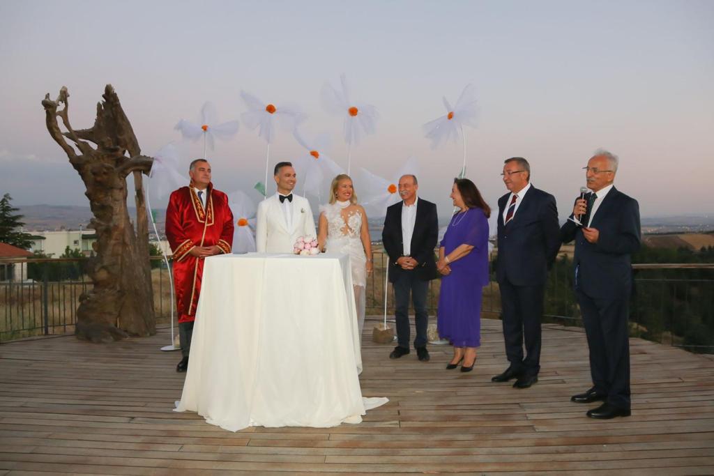 Ankara'da Önemli Nikah