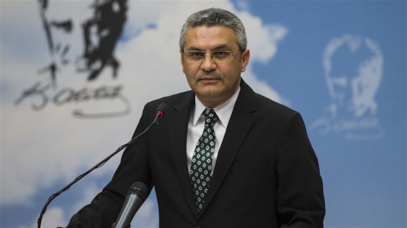 CHP'li Oğuz Kaan Salıcı'dan Erdoğan'a: Millet masası burnunuzdan fitil fitil getirene kadar çalışmaya devam edecek