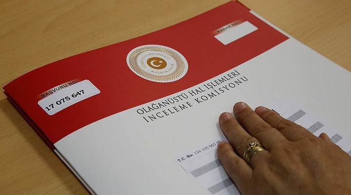 OHAL Komisyonu tüm başvuruları karara bağladı: Yüzde 85 ret