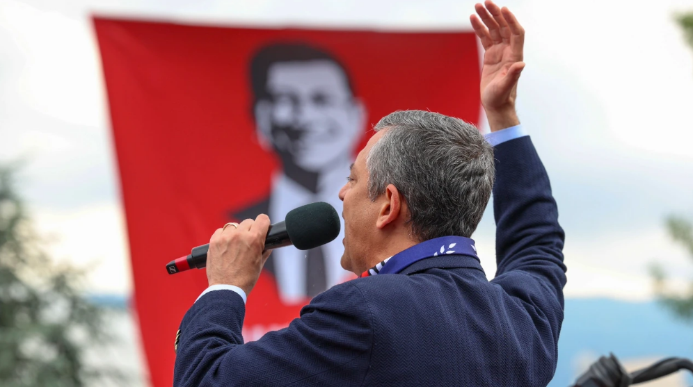 Özgür Özel'den HSK üyeliği seçimlerine tepki: AYM'ye başvuracağız