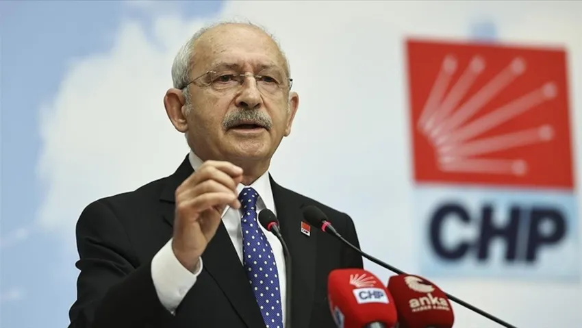 Kılıçdaroğlu'ndan hükümete: İki gündür bile bile yalan söylediniz