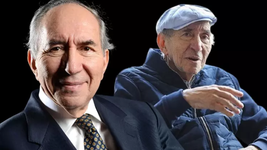 Altan Öymen hayatını kaybetti