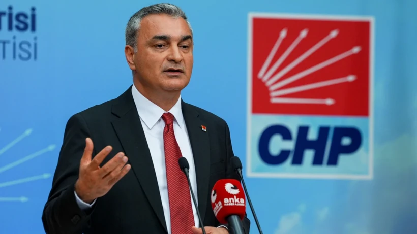 Müslim Sarı: Önümüzdeki hafta, CHP'nin yol haritalarının belirleneceği, konuşulacağı bir istişare haftası olacak