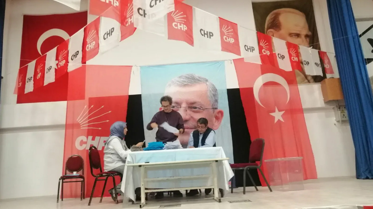 Ordu Perşembe'de CHP ilçe kongresi tamamlandı... Yeni İlçe Başkanı Selim Yöndem!