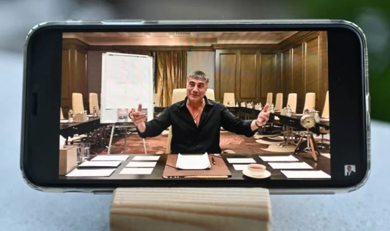 Yakın çevresine sordu: Sedat Peker neden sustu?