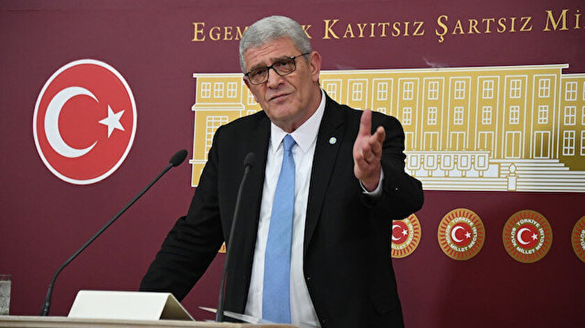 İYİ Partili Dervişoğlu: Siyaseten ketenpere yapma gayreti içindeler