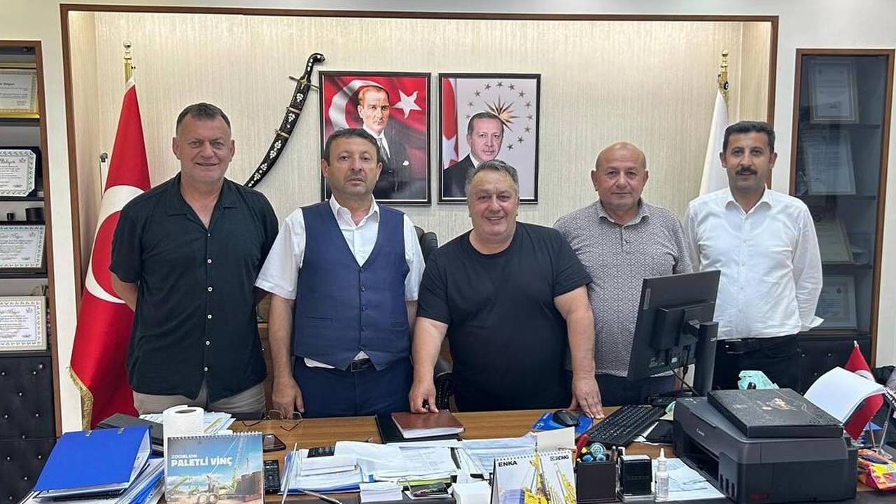 Rüşvetten tutuklanan Türüt’e ihale yağıyor