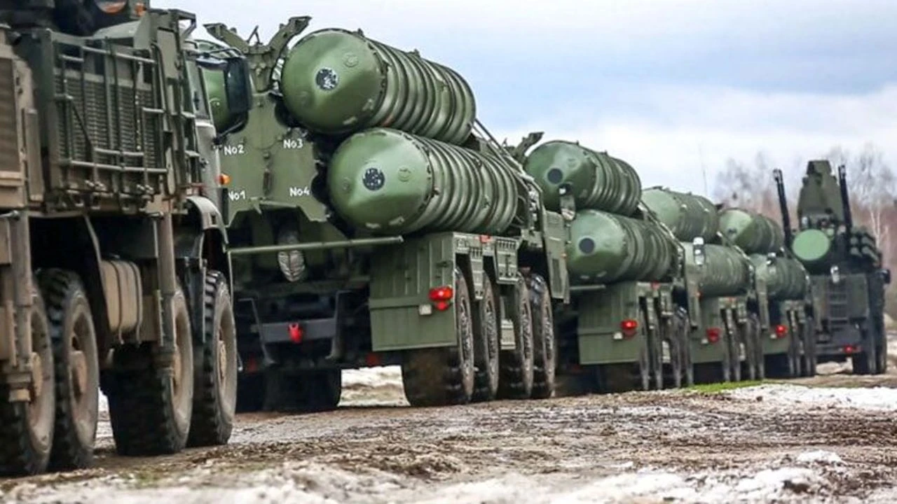 S-400 satışında 'Akkuyu ve MaviAkım pazarlığı'