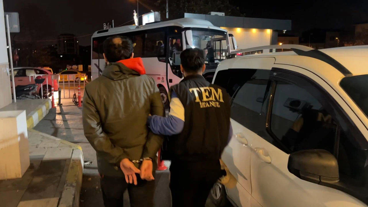Saldırı hazırlığındalar iddiası: Yılbaşı öncesi 115 kişiye IŞİD gözaltısı