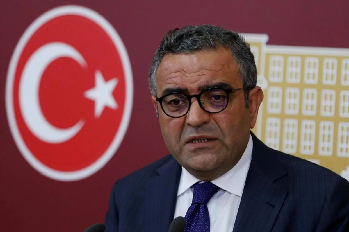 Üzüm ve Şarap Üreticilerine Darbe Hazırlığı... CHP'li Sezgin Tanrıkulu Açıkladı: 'Ağır yaptırımlar geliyor...'