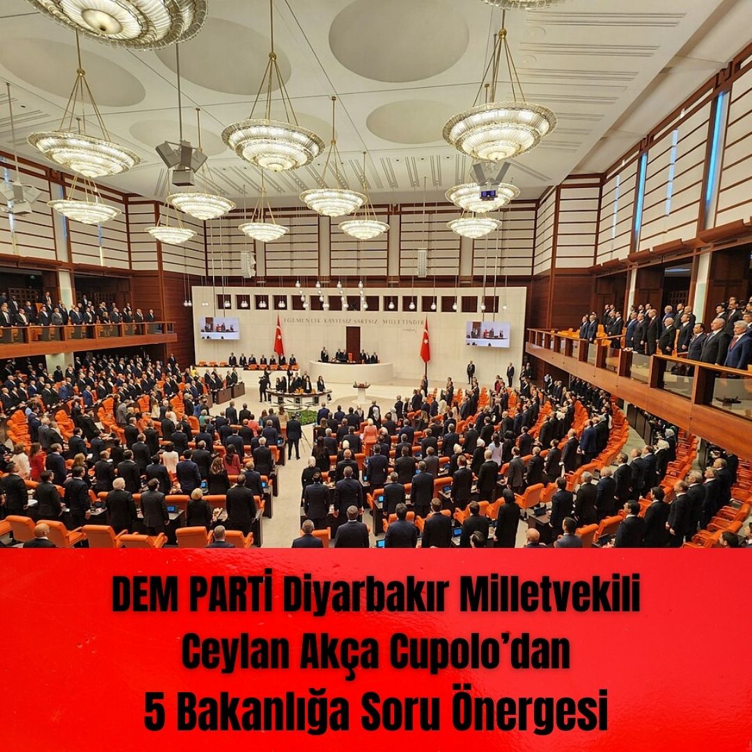 Beş bakanlığa soru önergesi: Evsizlerin sayısı hiç olmadığı kadar arttı...