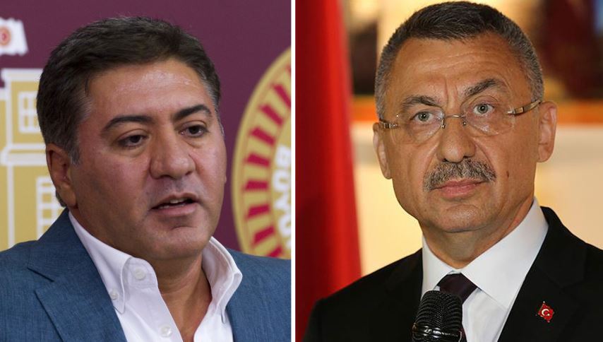  CHP'li Emir: Sarayın sağlık harcaması iki yılda nasıl yüzde 2160 arttı