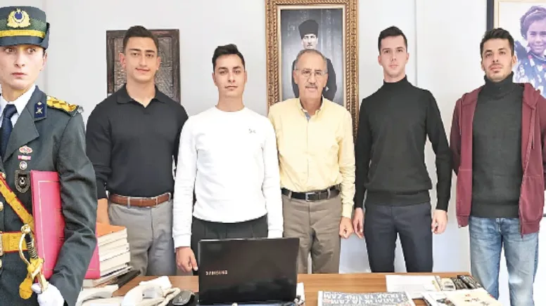 Saygı Öztürk, tarihe not düşecek kitabı anlattı: Ebru teğmen ‘Suçumuz nedir’ diye çok ağladı