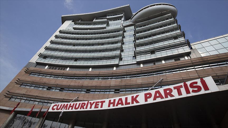 CHP MYK'SI AÇIKLANDI!