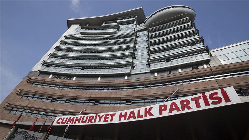 CHP'DE MİLLETVEKİLLİĞİ İÇİN İSTİFA EDECEK İL BAŞKANLARI 