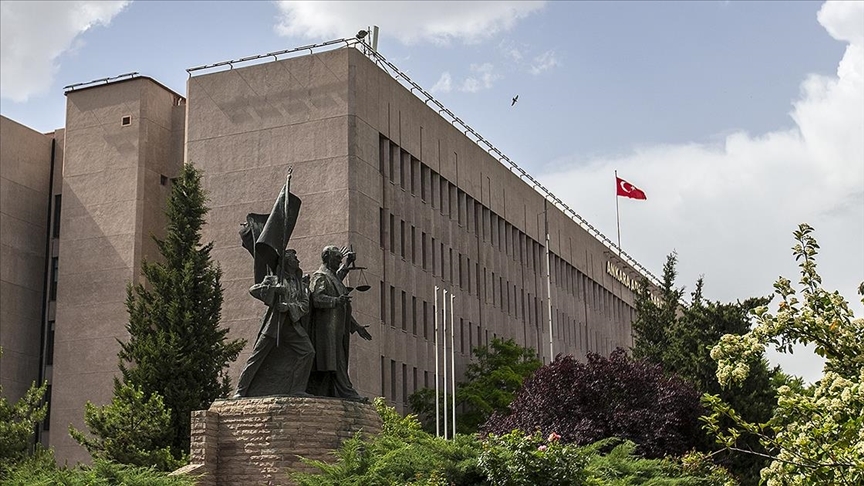 Ankara'daki 