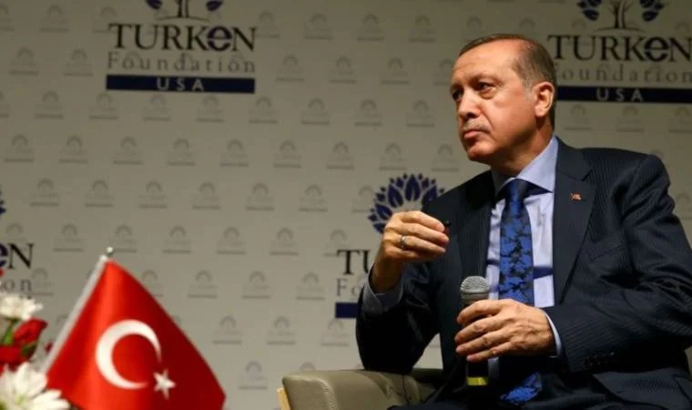 İddiaların odağındaydı: Erdoğan, TURKEN Vakfı'na bağış yaparak sahip çıktı