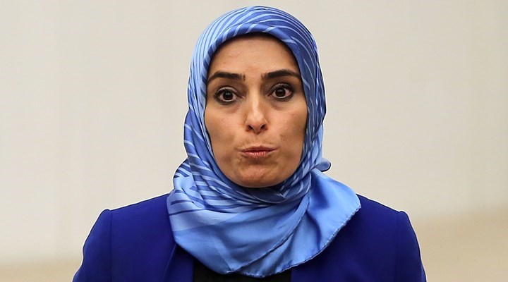 AKP'li Zehra Taşkesenlioğlu'nun yaptığı açıklama tepki topladı.