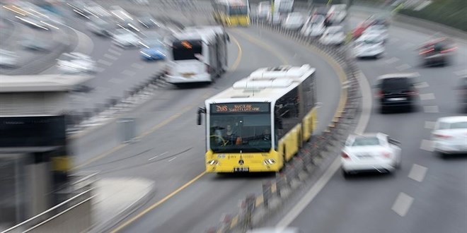 Üç Kamu Kurumu Personeline Toplu Ulaşımda İndirim Hakkı