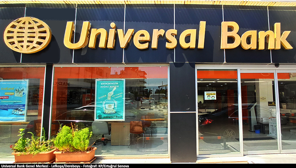 ÜNİVERSALBANK Genel Müdür Yardımcısı Yurtdışına mı kaçtı !...