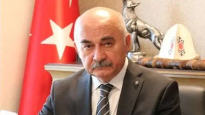 MHP'li Vahapoğlu, Bahçeli'nin Mahir Ünal sözlerini paylaştı: Had böyle bildirilir