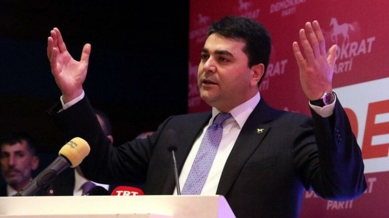  Demokrat Parti Lideri Uysal'dan Akkuyu Krizi Hakkında Çarpıcı Söylemler