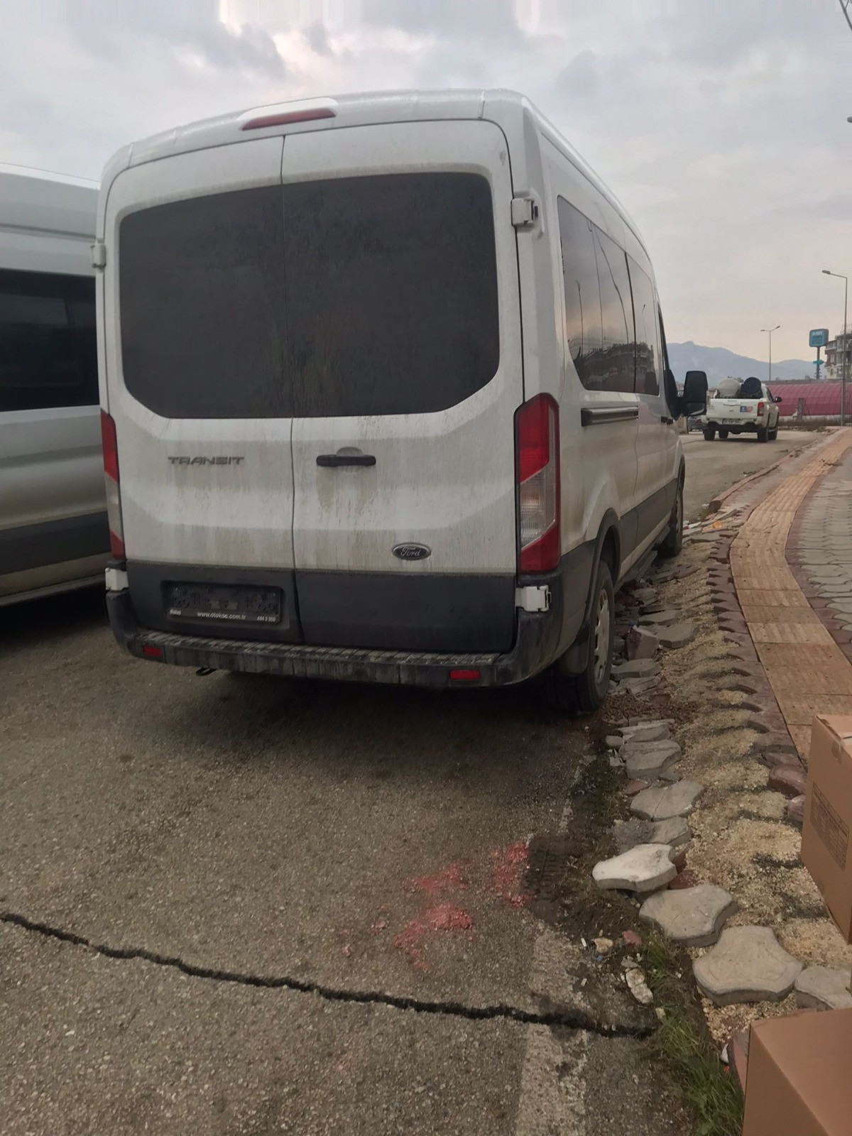 Hatay'da 'plakasız araç' endişesi: Suç duyurusunda bulunacağız