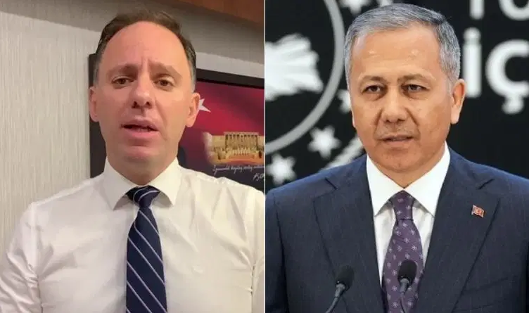 CHP'li Deniz Yavuzyılmaz 'soygun nasıl örtbas ediliyor' diyerek açıkladı: 'Ali Yerlikaya'yı göreve davet ediyorum